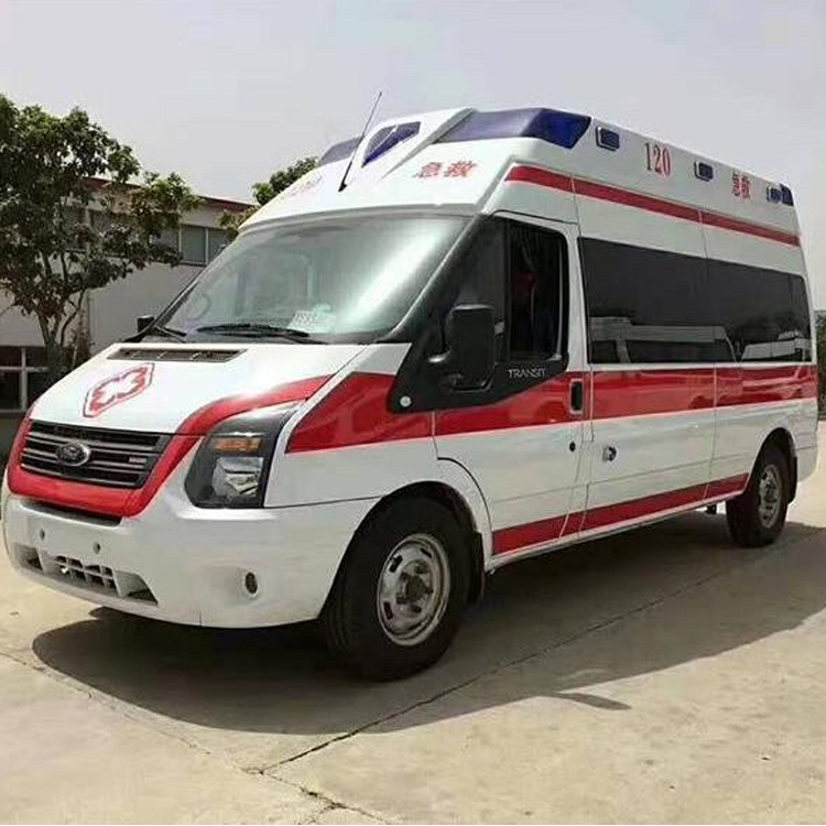 陵川救护车出租服务案例5