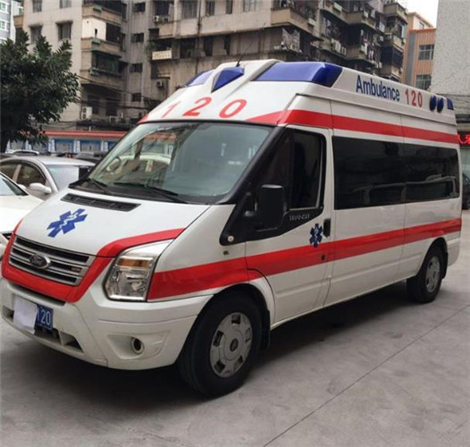 陵川专业救护车出租,您身边的生命守护者