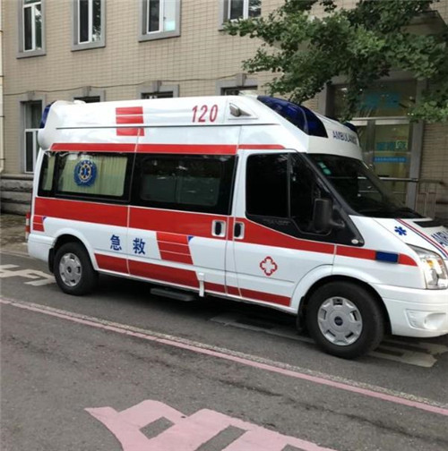 陵川选择我们的救护车出租,开启安心转院之旅