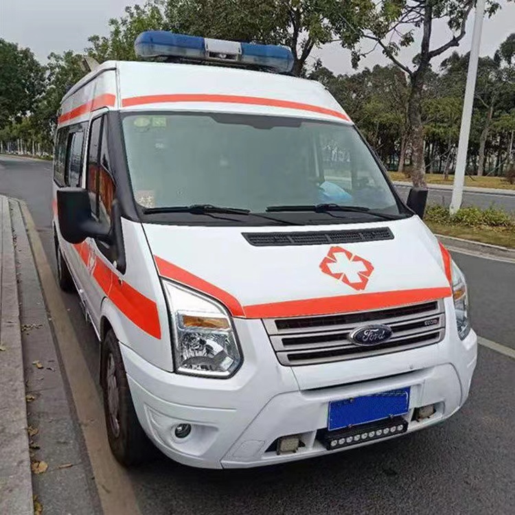 陵川120私人救护车出租护送