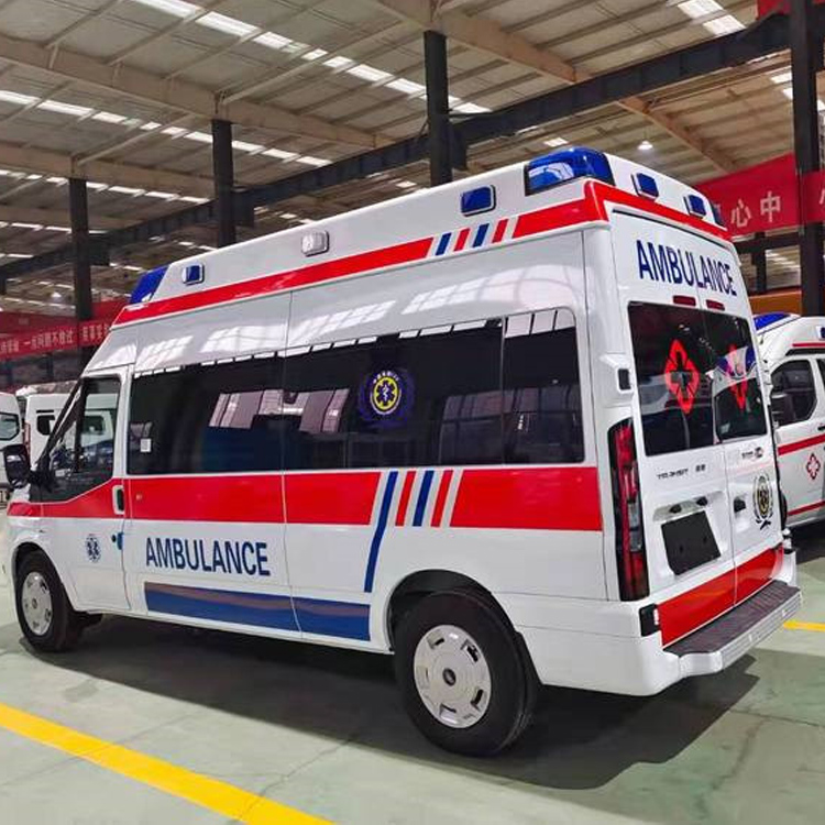 陵川救护车出租 —— 专业、安全、高效的城市急救服务