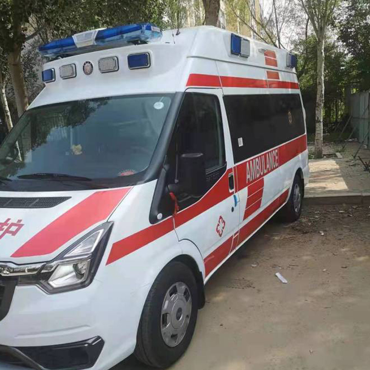 陵川救护车出租服务提供灵活定制方案