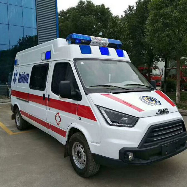 陵川一般救护车是怎样分类的