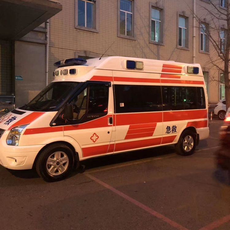 陵川夜间租赁救护车护送病人转院：安全转运的 8 大核心注意事项