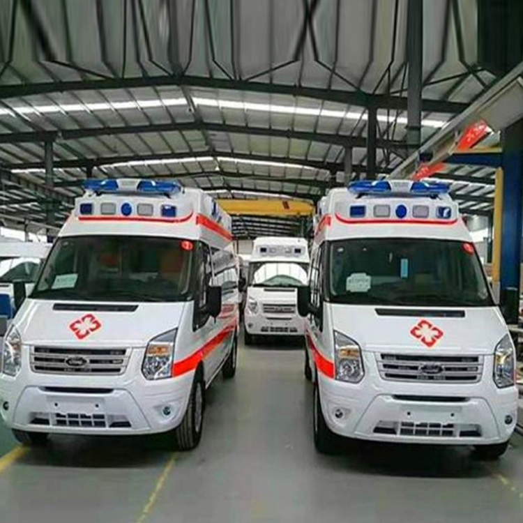 陵川救护车出租硬件设施介绍
