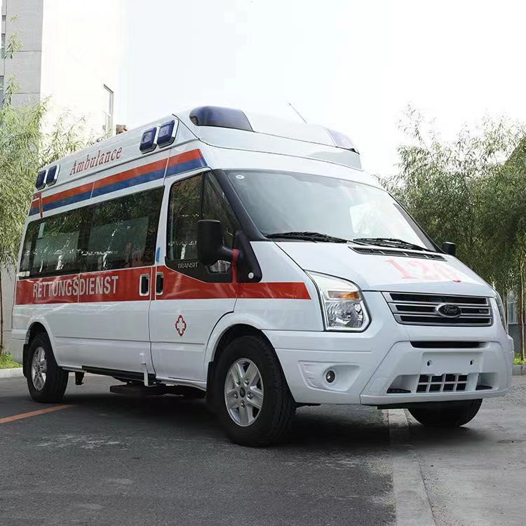 陵川行动不便者长途救护车租赁：安全转运的核心注意事项​